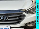 Thumbnail of 2018 Pearl White Hyundai Santa Fe Sport