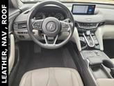 Thumbnail of 2022 sparkle silver met Acura TLX