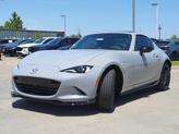 Thumbnail of 2025 Aero Gray Metallic Mazda MX-5 Miata RF