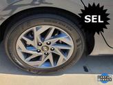 Thumbnail of 2024 Ecotronic Gray Hyundai ELANTRA