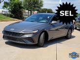 Thumbnail of 2024 Ecotronic Gray Hyundai ELANTRA