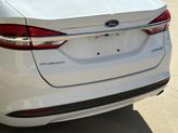 Thumbnail of 2018 Oxford White Ford Fusion Hybrid