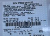 Thumbnail of 2018 Oxford White Ford Fusion Hybrid