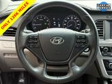 Thumbnail of 2017 Lakeside Blue Hyundai SONATA