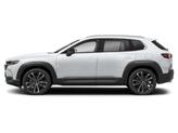 Thumbnail of 2025 Wind Chill Pearl Mazda CX-50