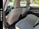 Thumbnail of 2018 Ingot Silver Ford Fusion Hybrid