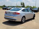 Thumbnail of 2018 Ingot Silver Ford Fusion Hybrid