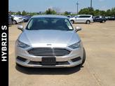 Thumbnail of 2018 Ingot Silver Ford Fusion Hybrid