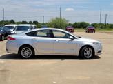 Thumbnail of 2018 Ingot Silver Ford Fusion Hybrid