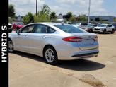 Thumbnail of 2018 Ingot Silver Ford Fusion Hybrid