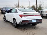 Thumbnail of 2025 Serenity White Hyundai ELANTRA