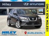 Photo of 2020 Super Black Nissan Kicks