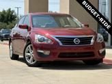 Thumbnail of 2014 Cayenne Red Metallic Nissan Altima