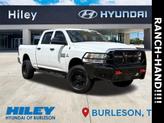 Photo of 2018 Bright White Clearcoat RAM 2500
