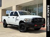 Thumbnail of 2018 Bright White Clearcoat RAM 2500