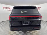 Thumbnail of 2025 Infinite Black Metallic Clearcoat Lincoln Navigator