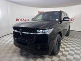 Thumbnail of 2025 Infinite Black Metallic Clearcoat Lincoln Navigator