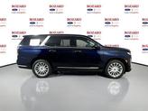 Thumbnail of 2021 Dark Moon Blue Metallic Cadillac Escalade