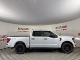 Thumbnail of 2025 Space White Metallic Ford F-150