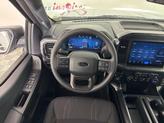 Thumbnail of 2025 Space White Metallic Ford F-150