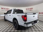 Thumbnail of 2025 Space White Metallic Ford F-150