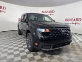 Photo of 2025 Shadow Black Ford Maverick