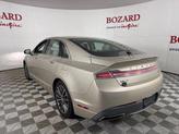 Thumbnail of 2017 White Gold Lincoln MKZ