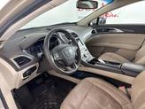 Thumbnail of 2017 White Gold Lincoln MKZ