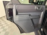 Thumbnail of 2025 Shadow Black Ford Bronco