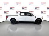 Thumbnail of 2025 Space White Metallic Ford F-150
