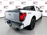 Thumbnail of 2025 Space White Metallic Ford F-150