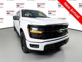Photo of 2025 Space White Metallic Ford F-150
