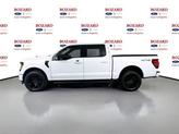 Thumbnail of 2025 Space White Metallic Ford F-150