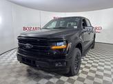 Thumbnail of 2025 Agate Black Metallic Ford F-150
