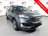 Photo of 2022 Carbonized Gray Metallic Ford Edge