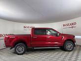 Thumbnail of 2025 Rapid Red Metallic Tinted Clearcoat Ford F-150