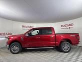 Thumbnail of 2025 Rapid Red Metallic Tinted Clearcoat Ford F-150