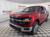 Thumbnail of 2025 Rapid Red Metallic Tinted Clearcoat Ford F-150