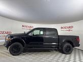 Thumbnail of 2025 Agate Black Metallic Ford F-150