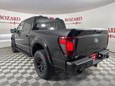Thumbnail of 2025 Agate Black Metallic Ford F-150