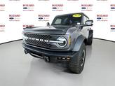 Thumbnail of 2024 Carbonized Gray Metallic Ford Bronco