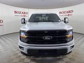 Thumbnail of 2025 Space White Metallic Ford F-150