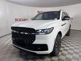 Thumbnail of 2025 Pristine White Metallic Tri-Coat Lincoln Navigator