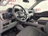 Thumbnail of 2025 Antimatter Blue Metallic Ford F-150 Lightning