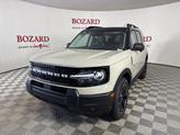 Thumbnail of 2025 Desert Sand Ford Bronco Sport