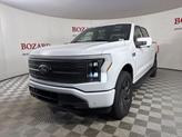 Thumbnail of 2025 Oxford White Ford F-150 Lightning