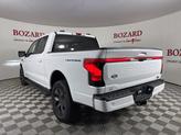 Thumbnail of 2025 Oxford White Ford F-150 Lightning