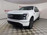 Thumbnail of 2025 Oxford White Ford F-150 Lightning