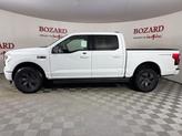 Thumbnail of 2025 Oxford White Ford F-150 Lightning