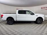 Thumbnail of 2025 Oxford White Ford F-150 Lightning